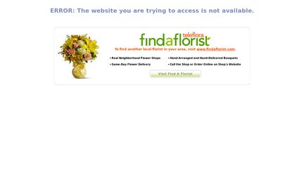 Striteskysflowershop