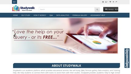 Studywalk.com