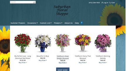 SuburbanFloral