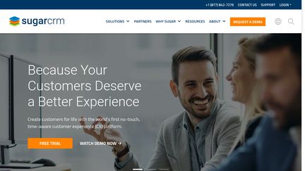 SugarCRM