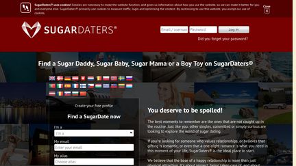 SugarDaters