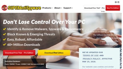 SuperAntiSpyware