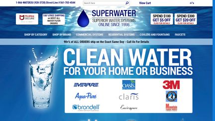 Superwater