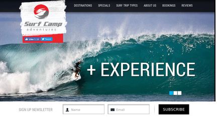 SurfCampAdventures