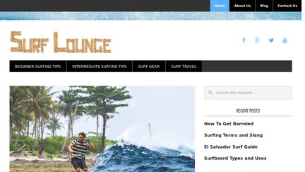 SurfLounge