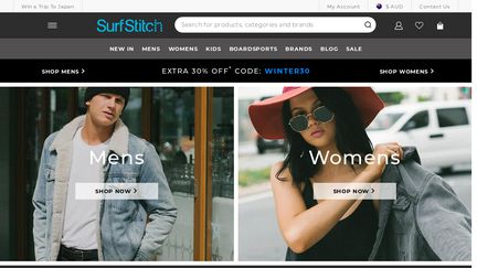 SurfStitch