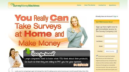 SurveyMoneyMachine