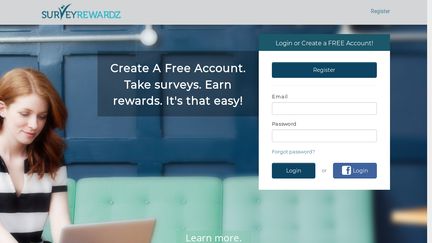 SurveyRewardz