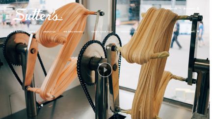 Sutter's Taffy