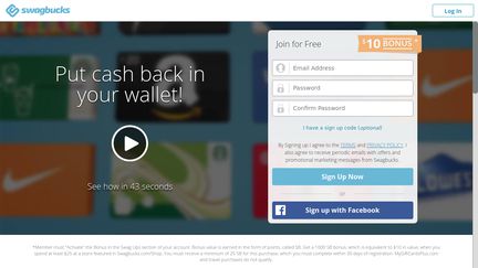 Swagbucks