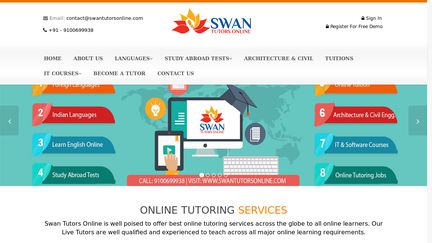 SwanTutorsOnline