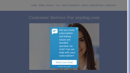 Sxydng.com