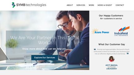 Symb technologies