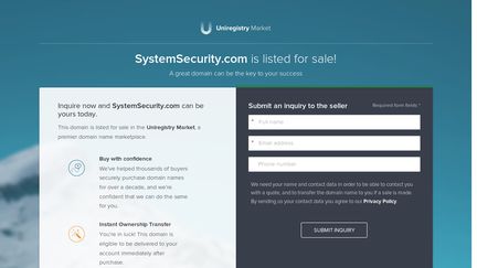 SystemSecurity.com