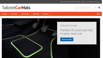 Tailored-carmats.co.uk