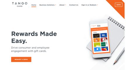 Tango Card