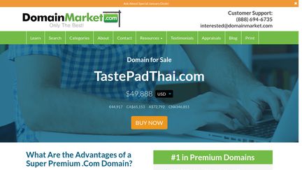 TastePadThai