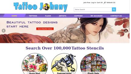 TattooJohnny