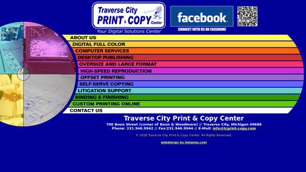 Traverse City Print Copy