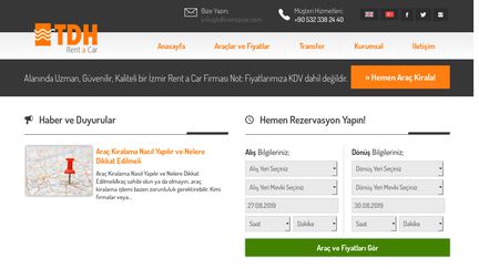 Tdhrentacar.com