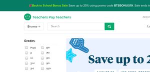 TeachersPayTeachers Reviews - 7 Reviews Of Teacherspayteachers.com ...