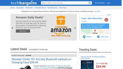 TechBargains