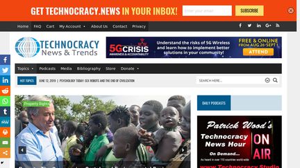 Technocracy.news