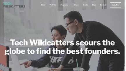 Tech Wildcatters