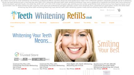 TeethWhiteningRefills.co.uk