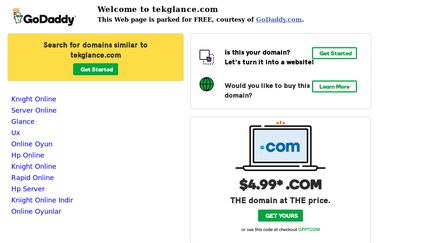 Tekglance