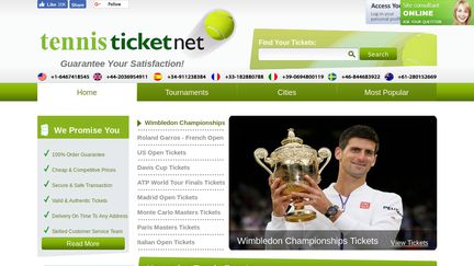 TennisTicketNet