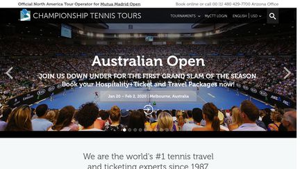 Tennis Tours