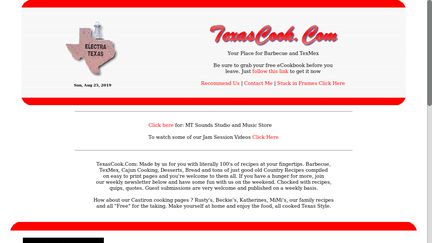 TexasCook.Com
