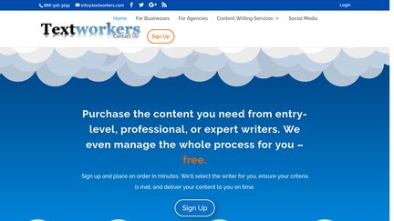 TextWorkers