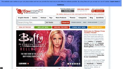 Tfaw.com