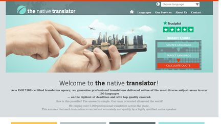 The Native Translator