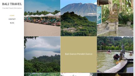 The Bali Travels