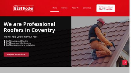 Thebestrooferincoventry.co.uk