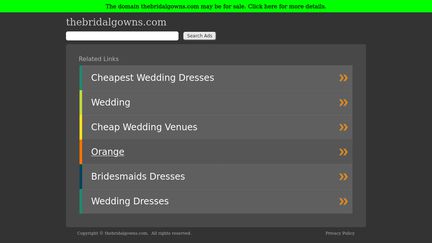 TheBridalGowns