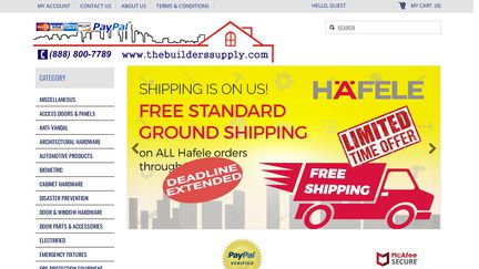 The Builders Supply