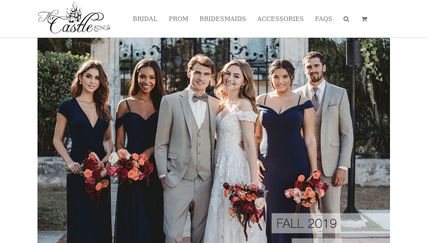 TheCastlePromandBridal
