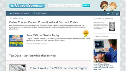 theCouponScoop.com