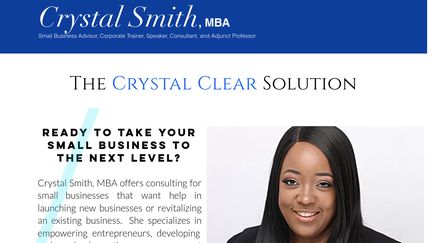 Crystal Clear Business Solutions