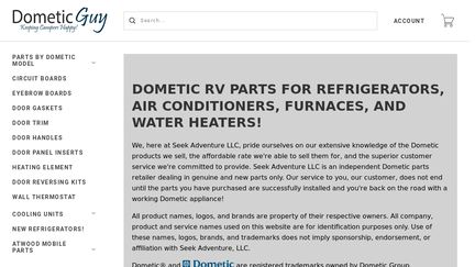Dometic Guy
