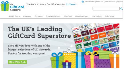 TheGiftCardCentre.co.uk