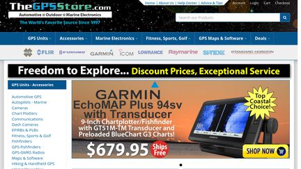 TheGPSStore