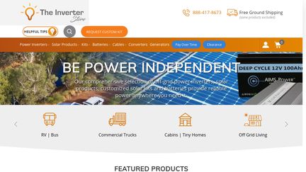 TheInverterStore