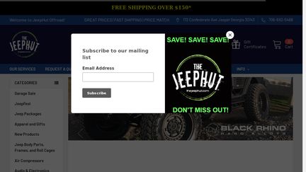 TheJeepHut