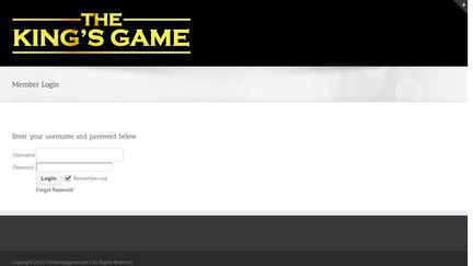 TheKingsGame