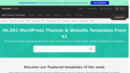 Themeforest.com